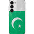 Pakistan Flag Distressed Galaxy S23 Skin